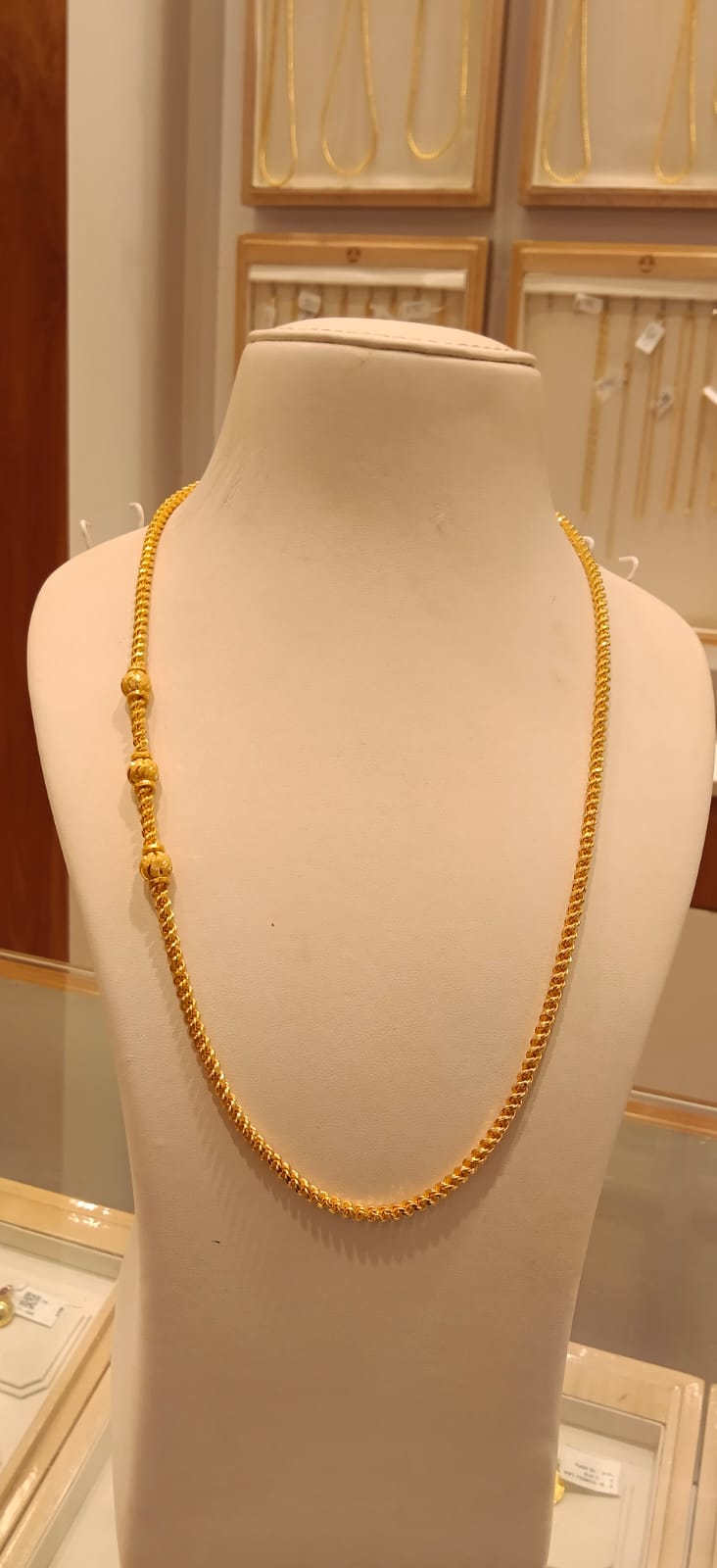 Long Thali Chain